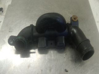 bontott FORD FOCUS II Légbeömlő Cső