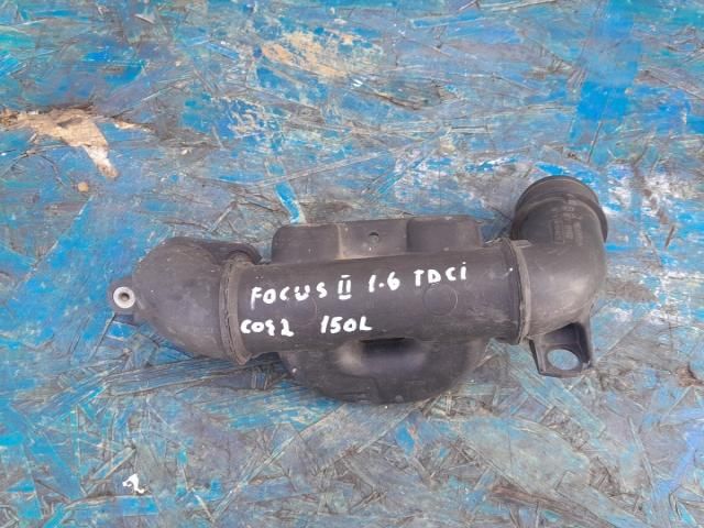 bontott FORD FOCUS II Légbeömlő Cső