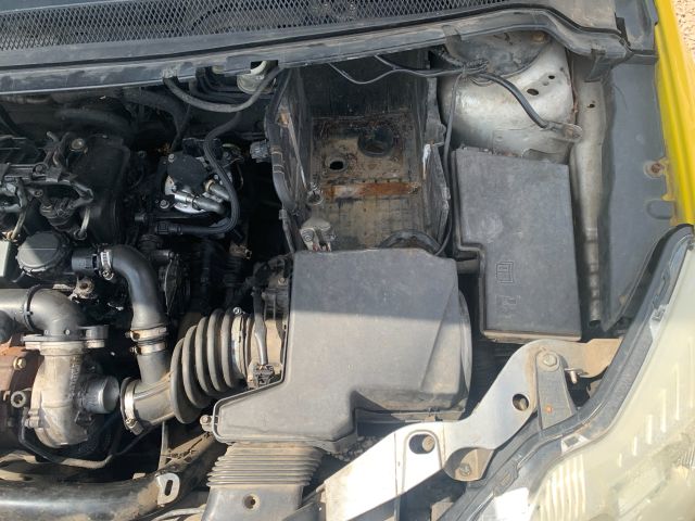 bontott FORD FOCUS II Légszűrő Ház