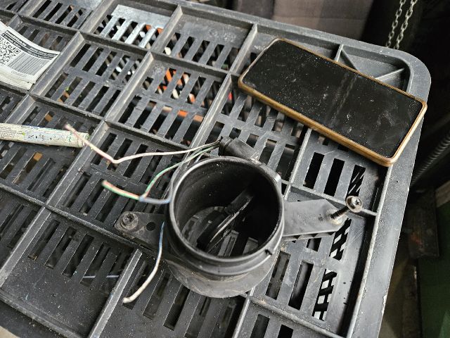 bontott FORD FOCUS II Légtömegmérő