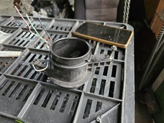 bontott FORD FOCUS II Légtömegmérő