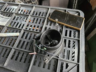 bontott FORD FOCUS II Légtömegmérő