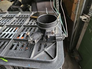 bontott FORD FOCUS II Légtömegmérő