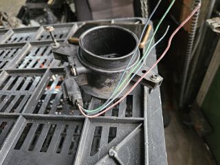 bontott FORD FOCUS II Légtömegmérő