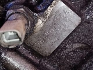 bontott FORD FOCUS II Motor (Fűzött blokk hengerfejjel)