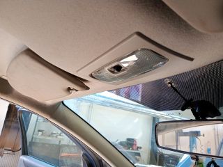 bontott FORD FOCUS II Motor Tartó Bak Bal