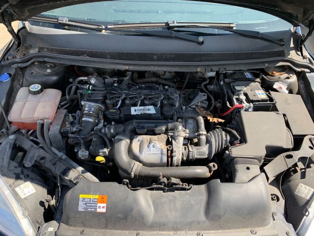 bontott FORD FOCUS II Motor Tartó Bak Bal