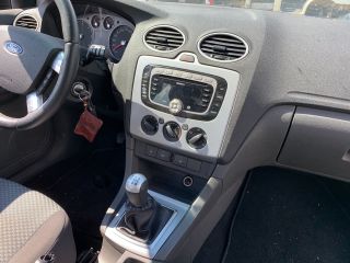 bontott FORD FOCUS II Motor Tartó Bak Bal