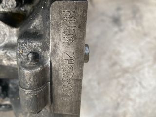 bontott FORD FOCUS II Motorblokk (Fűzött)