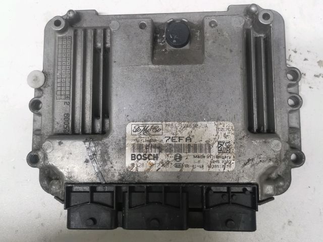 bontott FORD FOCUS II Motorvezérlő