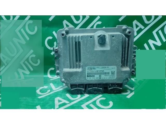 bontott FORD FOCUS II Motorvezérlő