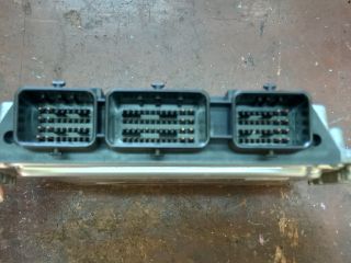 bontott FORD FOCUS II Motorvezérlő