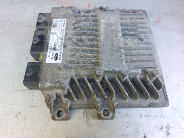 bontott FORD FOCUS II Motorvezérlő