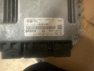 bontott FORD FOCUS II Motorvezérlő