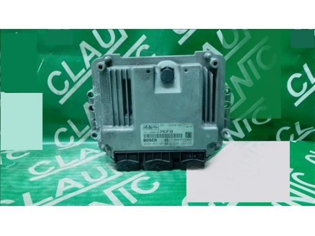 bontott FORD FOCUS II Motorvezérlő