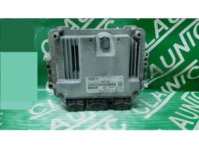 bontott FORD FOCUS II Motorvezérlő