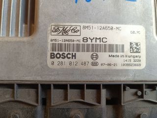 bontott FORD FOCUS II Motorvezérlő