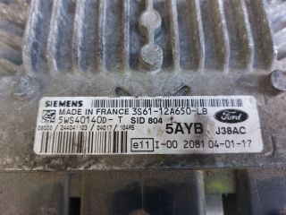 bontott FORD FOCUS II Motorvezérlő