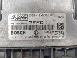 bontott FORD FOCUS II Motorvezérlő