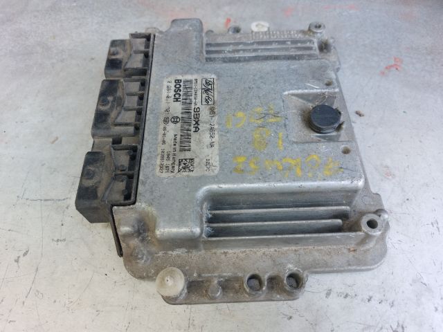 bontott FORD FOCUS II Motorvezérlő