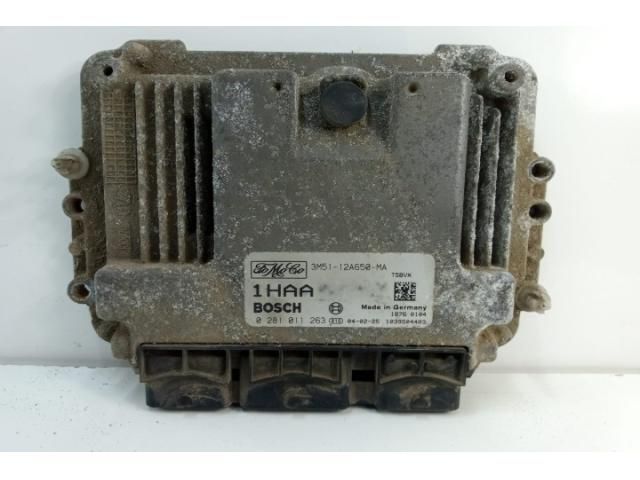 bontott FORD FOCUS II Motorvezérlő