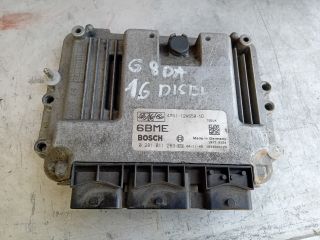 bontott FORD FOCUS II Motorvezérlő