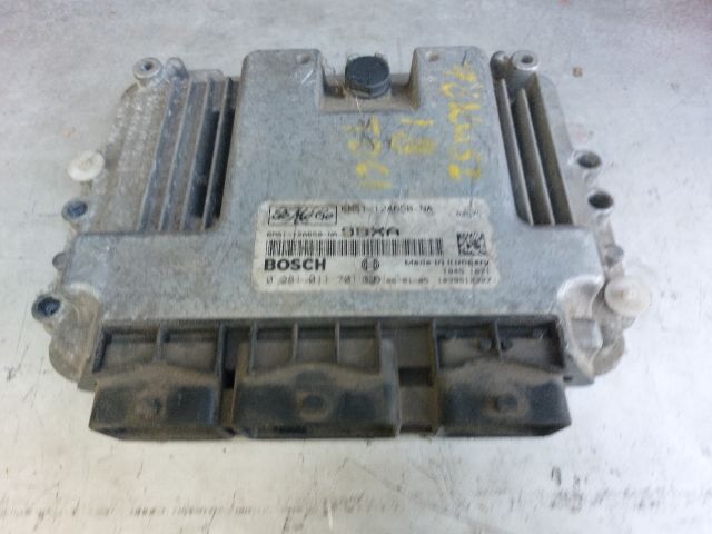 bontott FORD FOCUS II Motorvezérlő