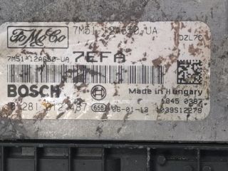 bontott FORD FOCUS II Motorvezérlő