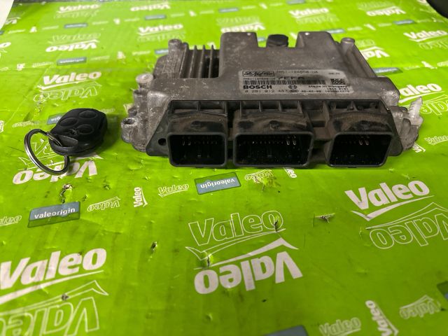 bontott FORD FOCUS II Motorvezérlő