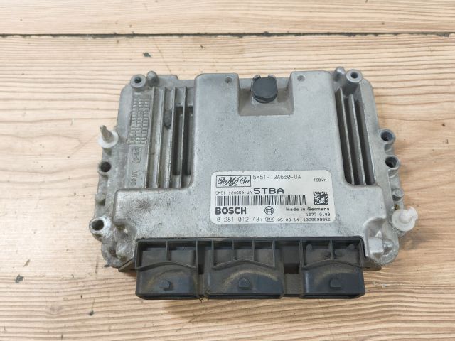 bontott FORD FOCUS II Motorvezérlő