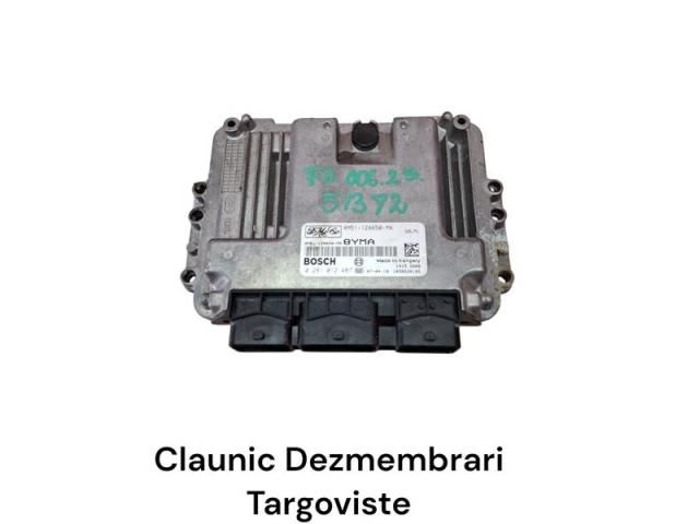 bontott FORD FOCUS II Motorvezérlő