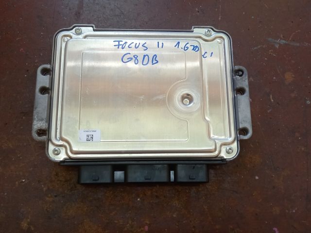 bontott FORD FOCUS II Motorvezérlő