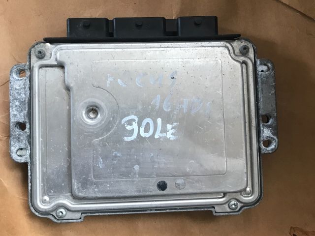 bontott FORD FOCUS II Motorvezérlő