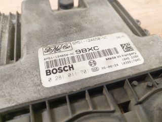 bontott FORD FOCUS II Motorvezérlő