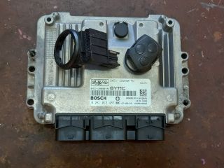 bontott FORD FOCUS II Motorvezérlő