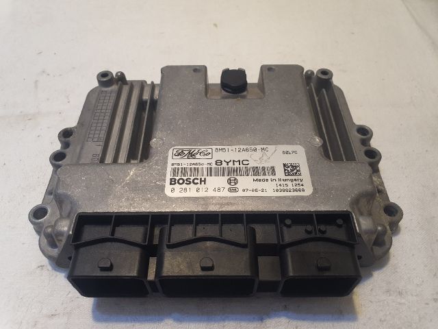 bontott FORD FOCUS II Motorvezérlő