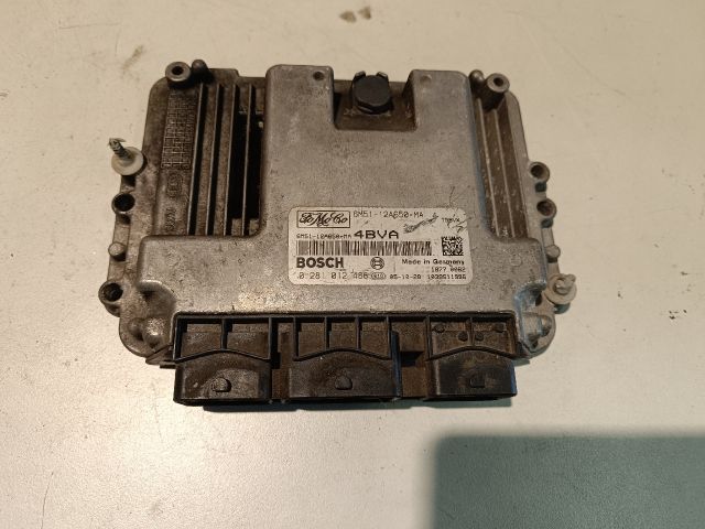 bontott FORD FOCUS II Motorvezérlő