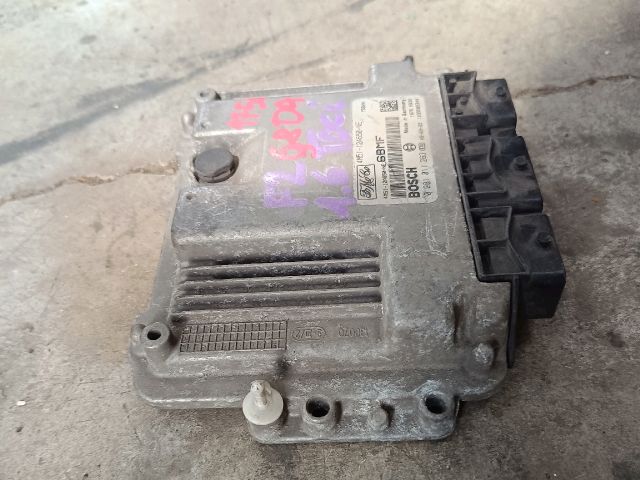 bontott FORD FOCUS II Motorvezérlő