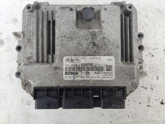 bontott FORD FOCUS II Motorvezérlő