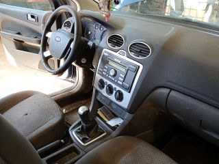 bontott FORD FOCUS II Motorvezérlő