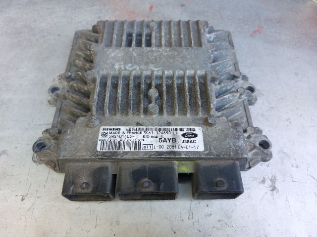 bontott FORD FOCUS II Motorvezérlő