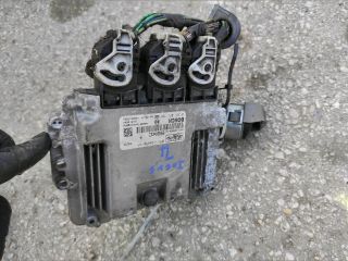 bontott FORD FOCUS II Motorvezérlő