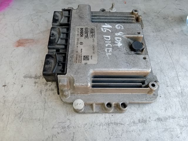 bontott FORD FOCUS II Motorvezérlő