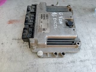 bontott FORD FOCUS II Motorvezérlő