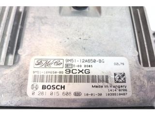 bontott FORD FOCUS II Motorvezérlő