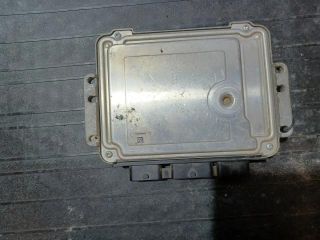 bontott FORD FOCUS II Motorvezérlő