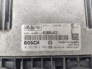 bontott FORD FOCUS II Motorvezérlő