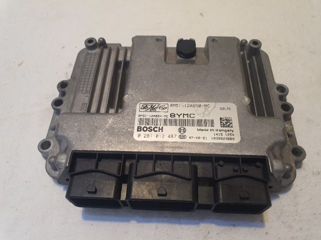 bontott FORD FOCUS II Motorvezérlő