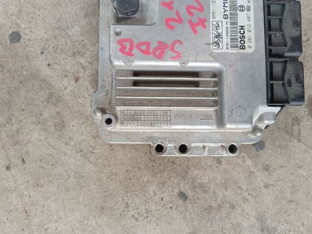 bontott FORD FOCUS II Motorvezérlő