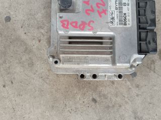 bontott FORD FOCUS II Motorvezérlő